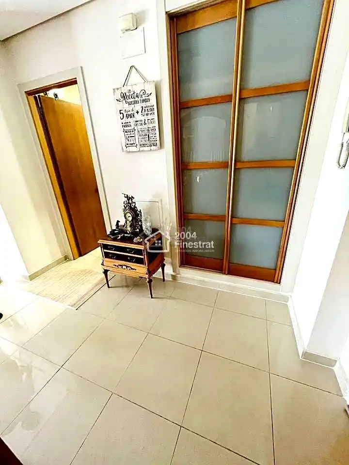 Wohnung zum Verkauf in Villajoyosa / La Vila Joiosa mit Klimaanlage, Terrasse und Möbliert