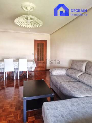 Piso en Alquiler en Oviedo - LOPE DE VEGA en Fozaneldi - Tenderina
