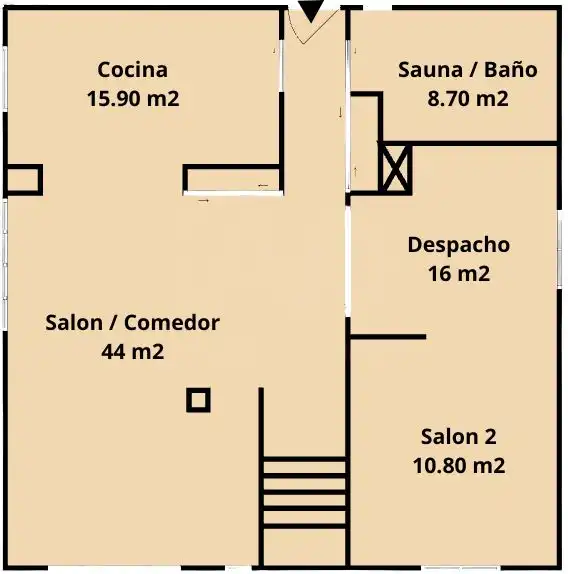 Casa o chalet en venta en Petrer con Calefacción, Terraza y Piscina