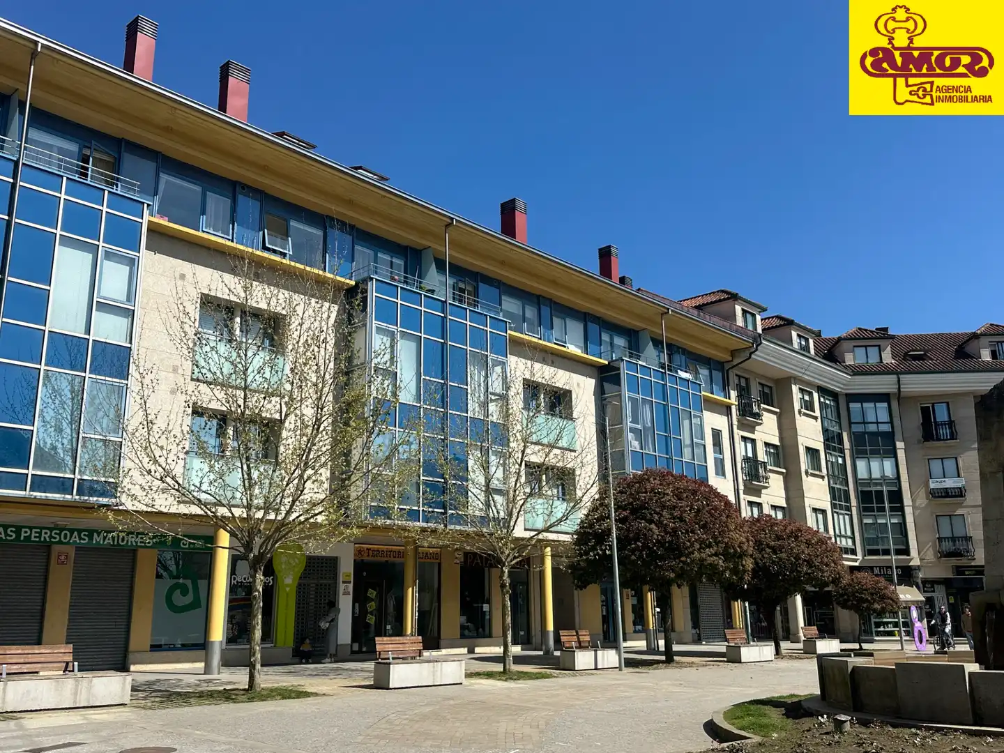 Gewerbefläche zur Miete in Plaza Mahía, imagen 23