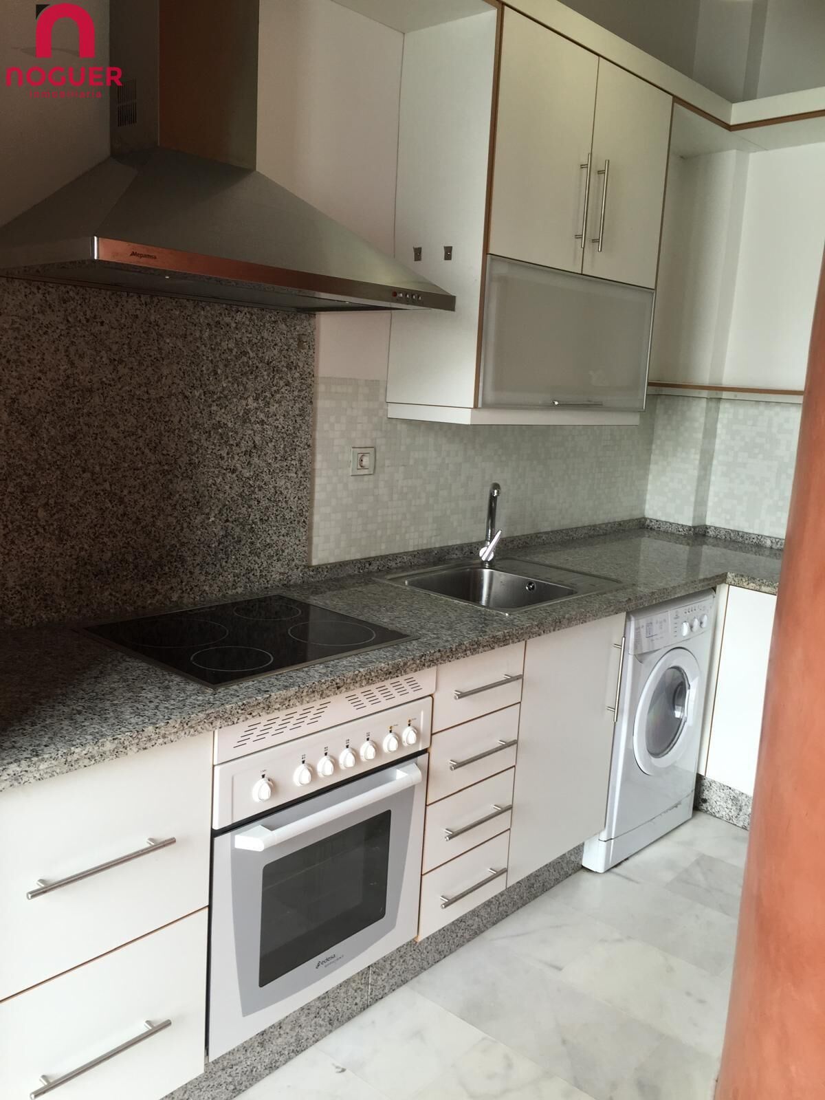 Kitchen of Duplex for sale in  Córdoba Capital  with Air Conditioner, Private garden and Balcony
