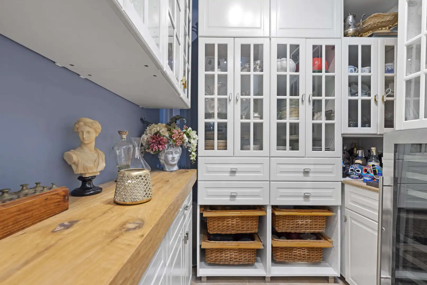 Cocina de Casa o chalet en venta en  Palma de Mallorca con Aire acondicionado, Terraza y Amueblado