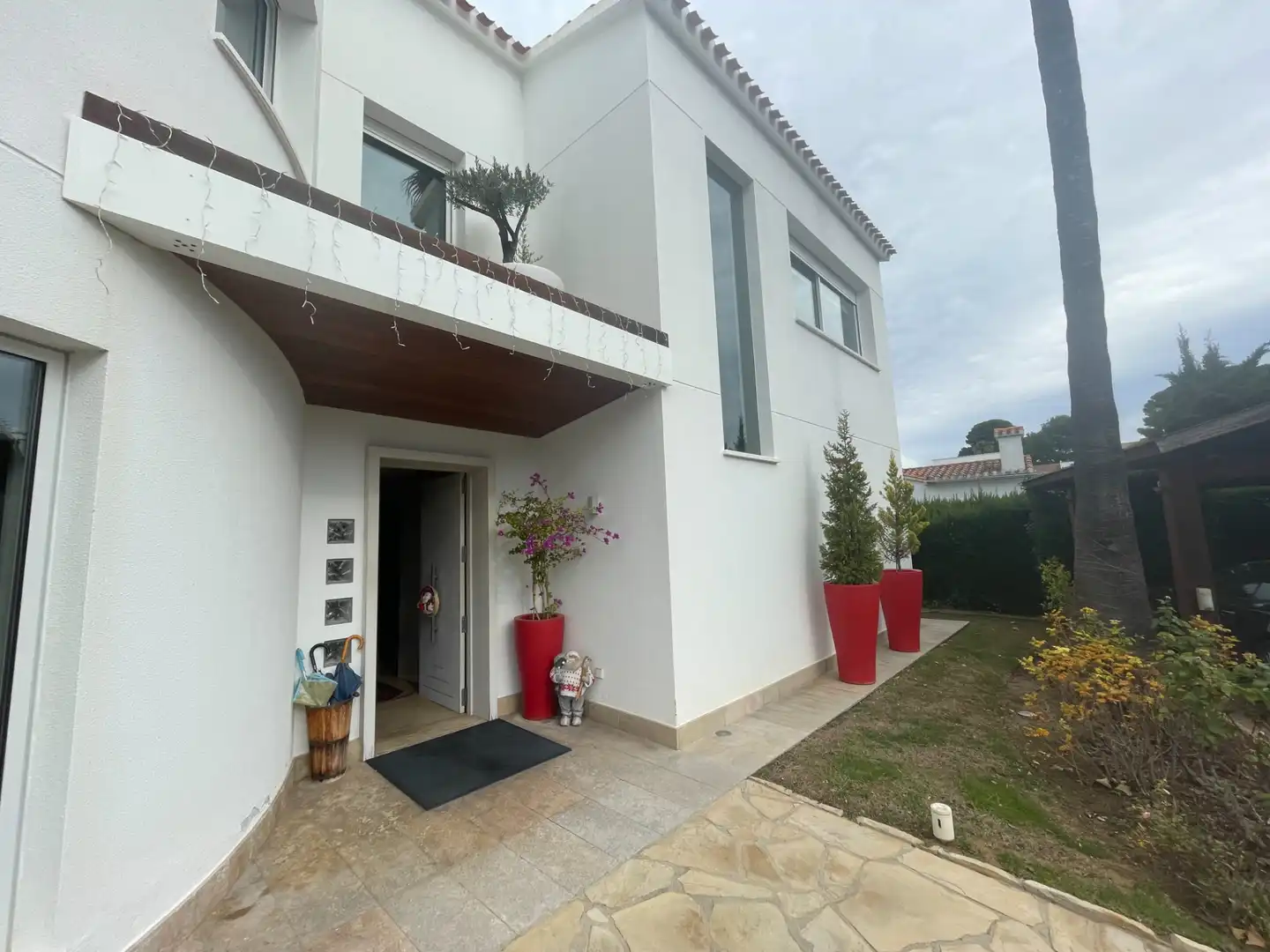Exterior view of Houses for sale in Cambrils  with Air Conditioner, Heating and Private garden