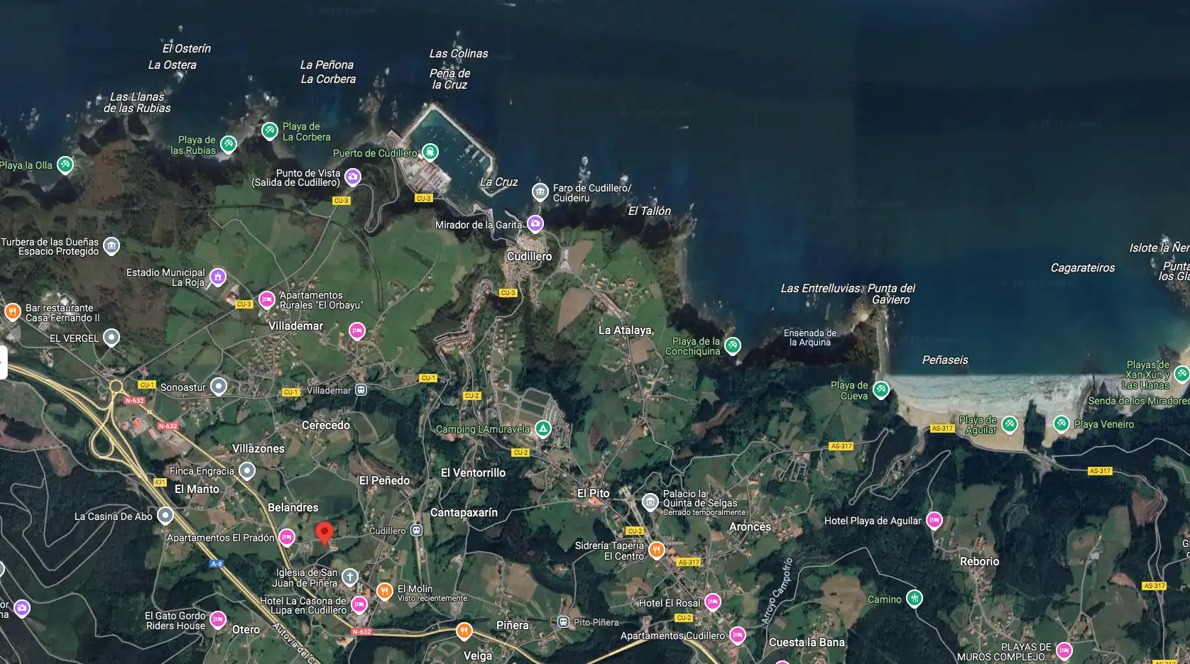 Residential for sale in Cudillero
