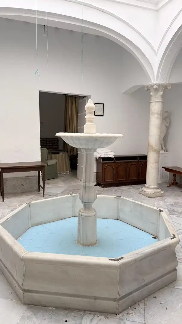Jardín de Casa o chalet en venta en Moguer con Terraza y Balcón