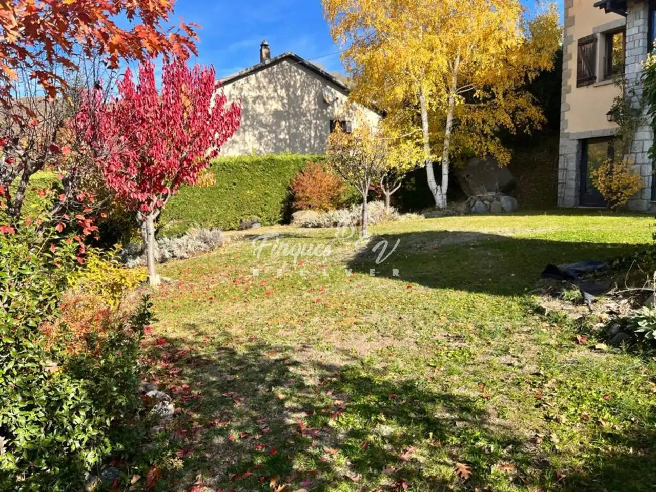 Garden of Houses for rent in Dorres  with Heating, Private garden and Parquet flooring