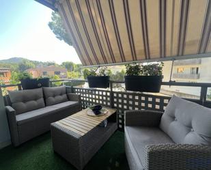 Terrace of Flat for sale in Santa Cristina d'Aro  with Balcony