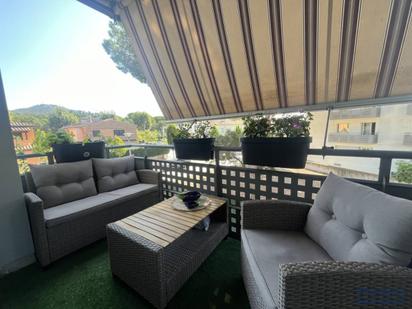 Terrace of Flat for sale in Santa Cristina d'Aro  with Balcony