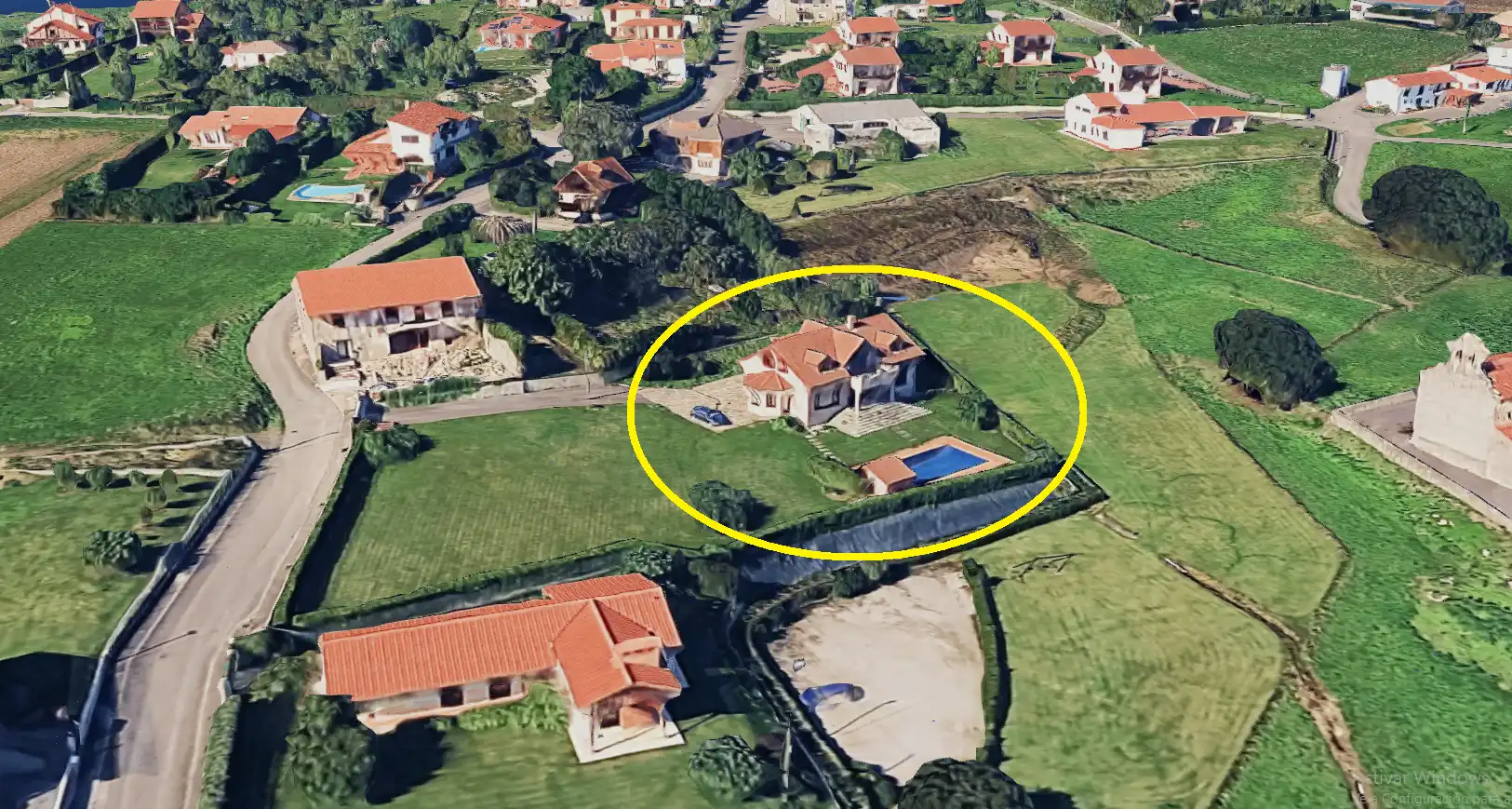Vista exterior de Casa o chalet en venta en Ribamontán al Mar con Calefacción, Jardín privado y Terraza