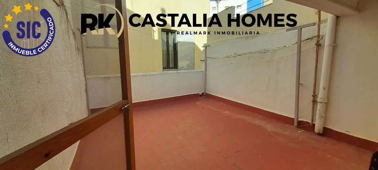 Vista exterior de Casa adosada en venta en L'Alcora con Terraza
