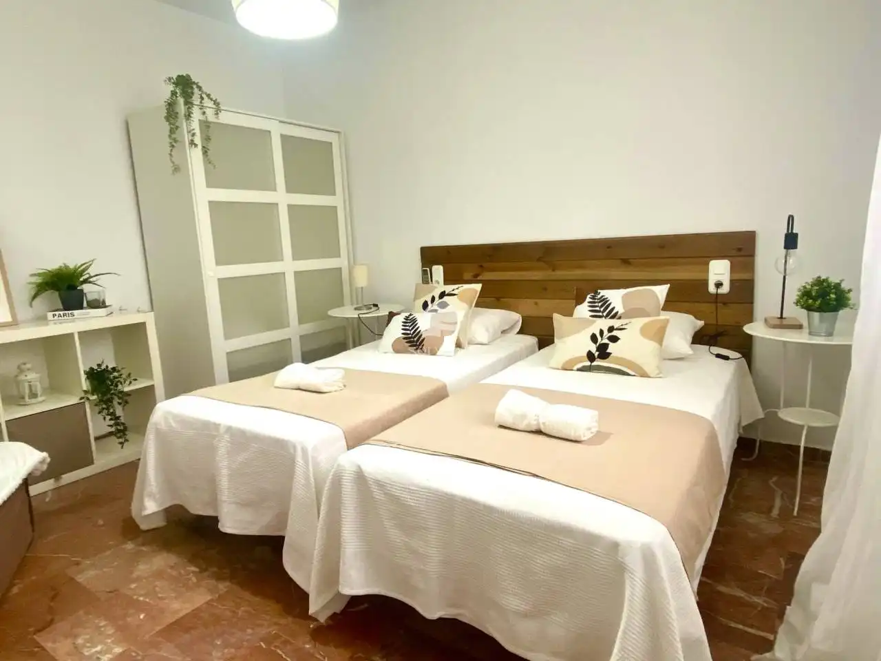 Schlafzimmer von Wohnung zur Miete in Torrox mit Klimaanlage, Möbliert und Balkon