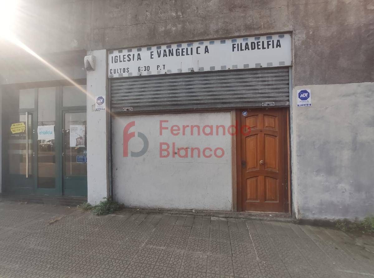 Premises for sale in Bilbao 
