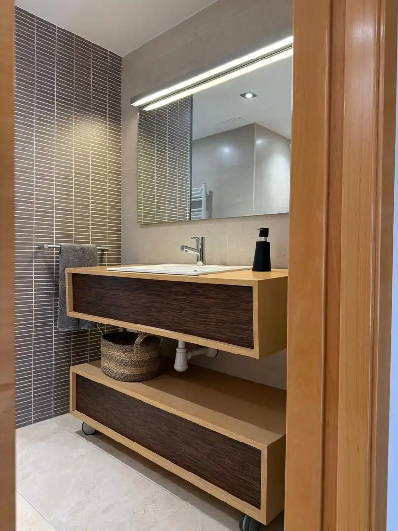 Baño de Casa o chalet en venta en Vinyols i els Arcs con Terraza