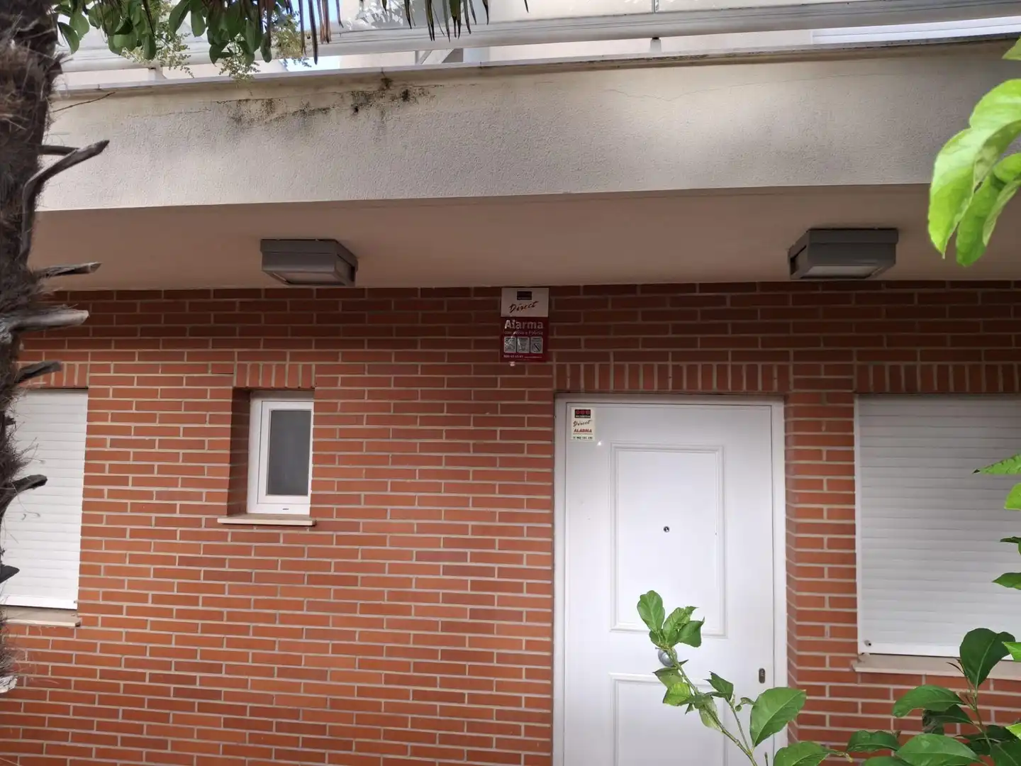 Vista exterior de Casa adosada en venta en Oropesa del Mar / Orpesa con Piscina comunitaria