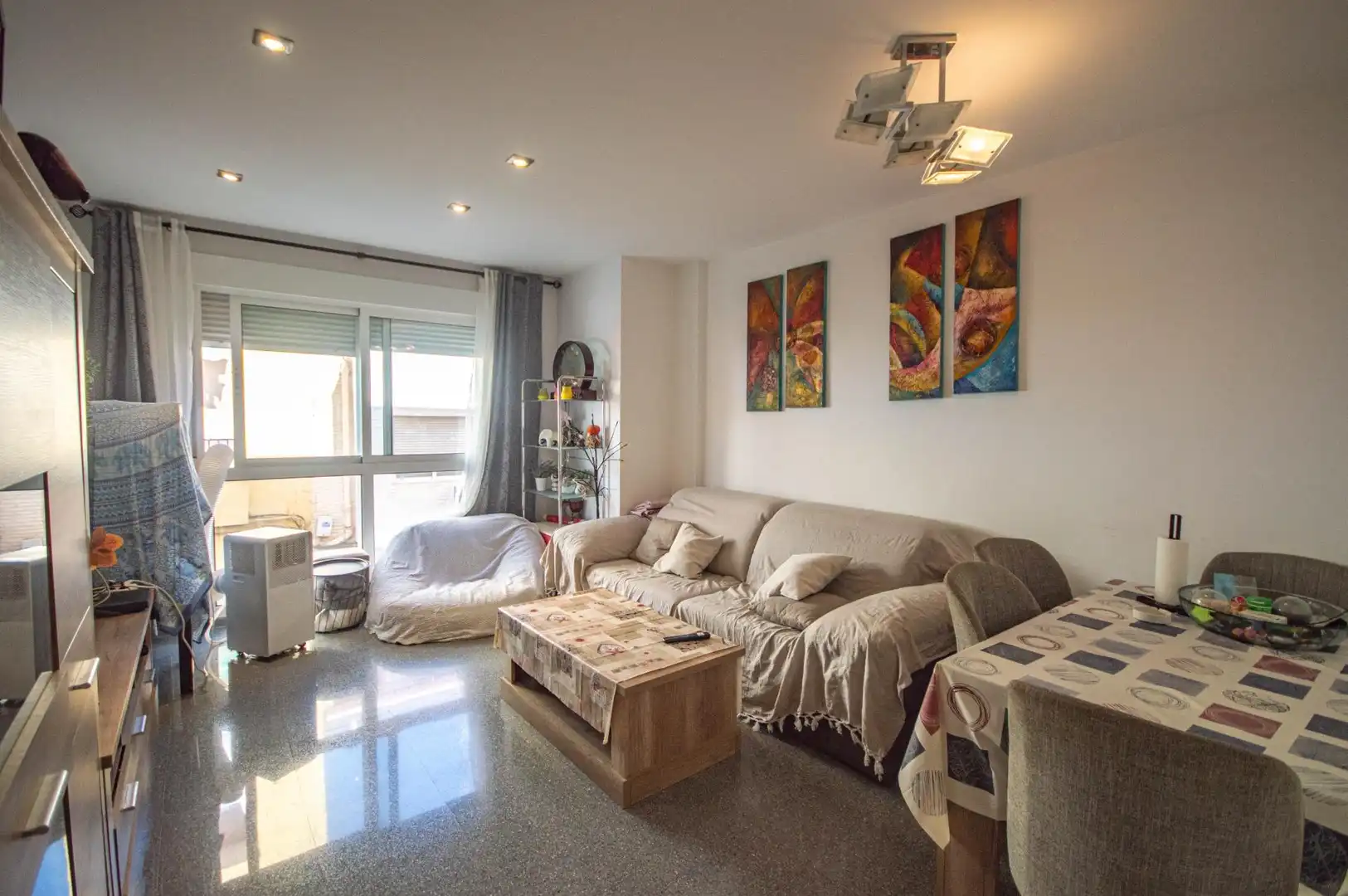 Wohnung mit Aufzug zum Verkauf in DONOSO CORTES 92