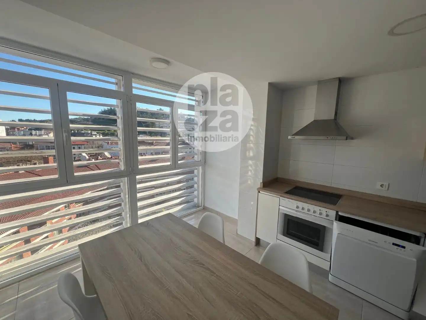 Balcony of Flat for sale in Burgos Capital  with Heating and Storage room