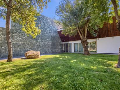 Garden of House or chalet for sale in Moralzarzal  with Air Conditioner, Heating and Private garden