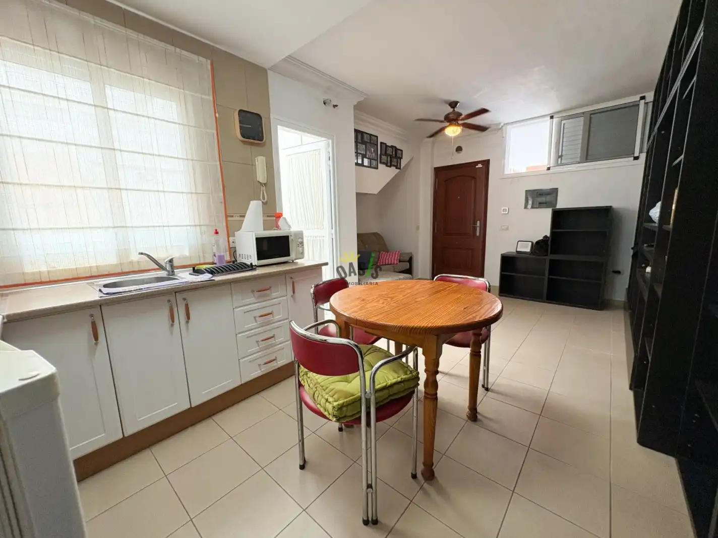 Küche von Wohnung zum Verkauf in Arico mit Abstellraum