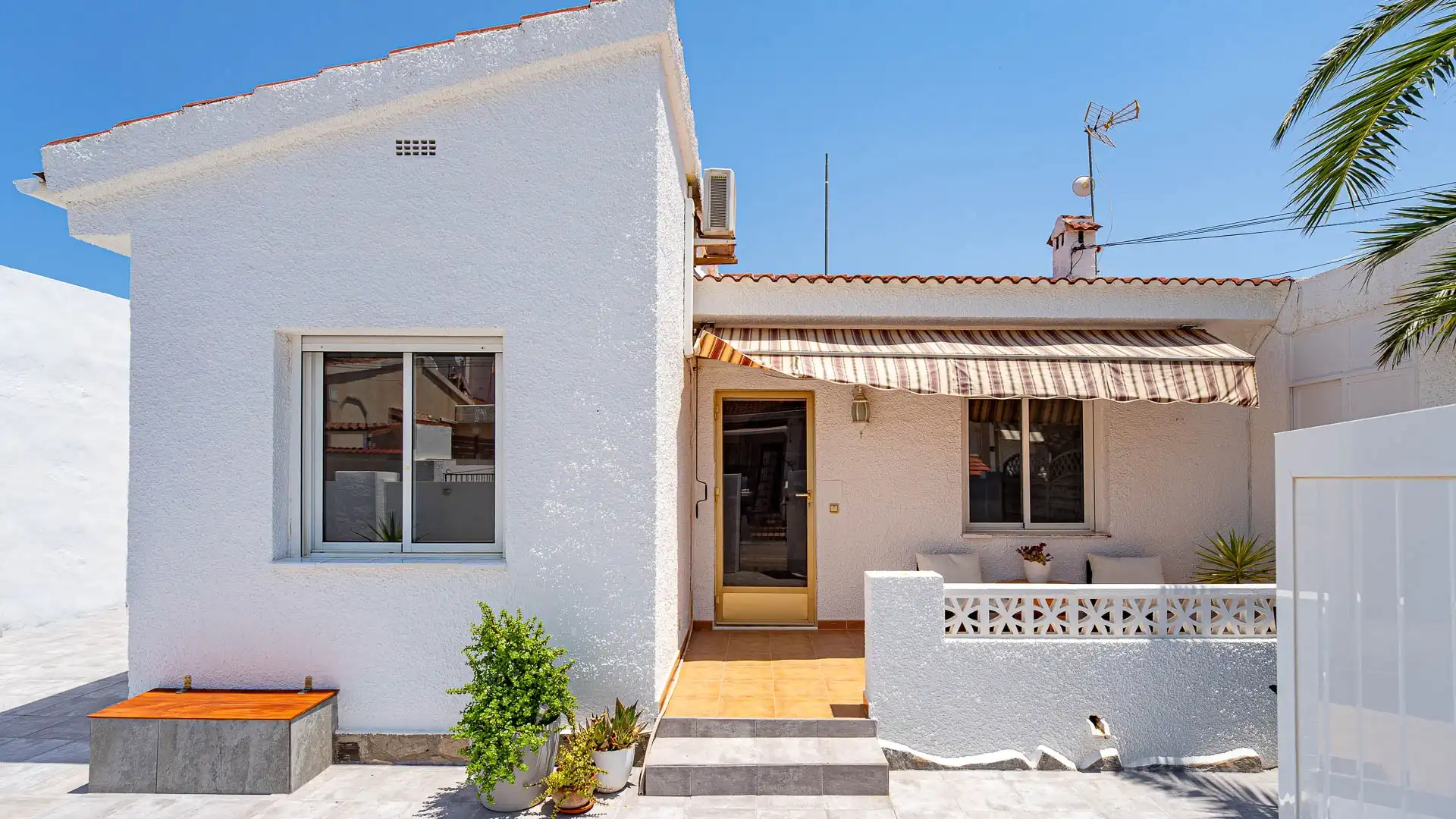 Exterior view of Apartments for sale in Rojales  with Terrace