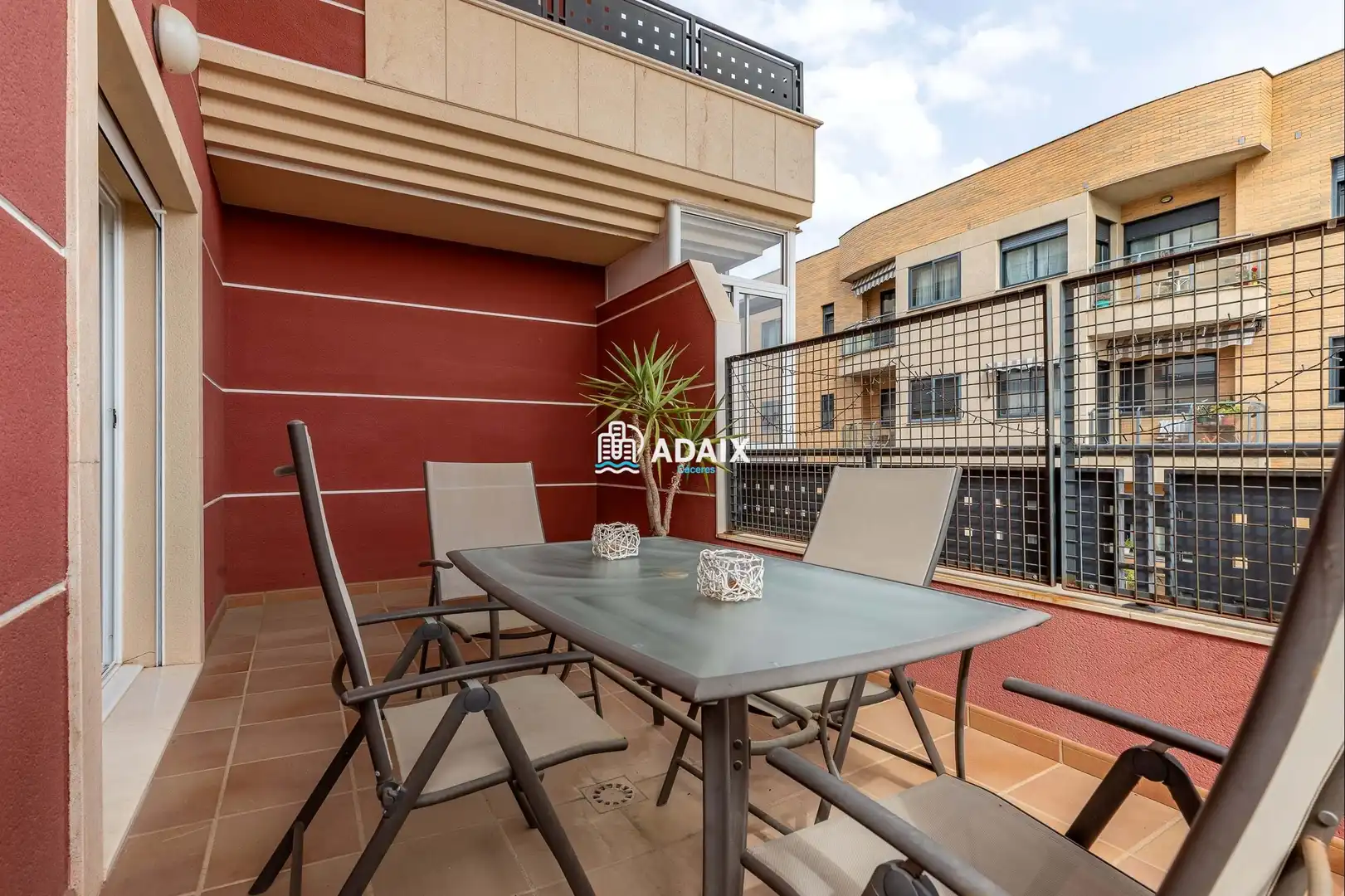 Terraza de Piso en venta en Cáceres con Aire acondicionado, Calefacción y Terraza