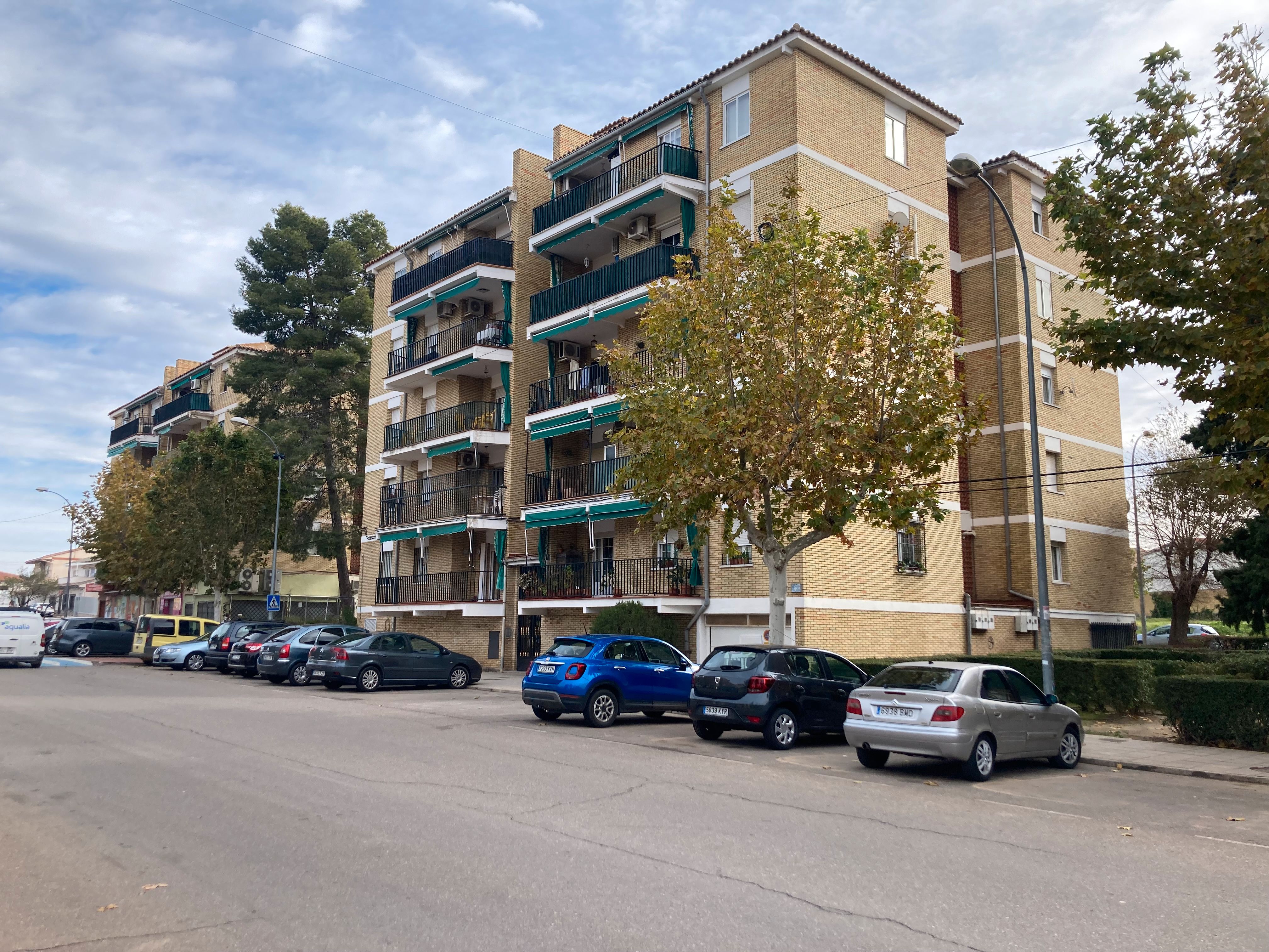 Vista exterior de Garatge en venda en Argés
