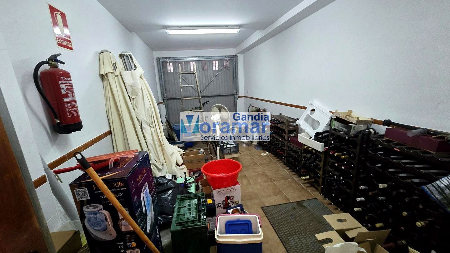 Casa adosada en venta en Xeresa con Aire acondicionado, Calefacción y Terraza