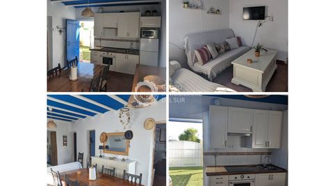 Foto 4 de Finca rústica en venta en Las Tres Piedras - Costa Ballena, Chipiona