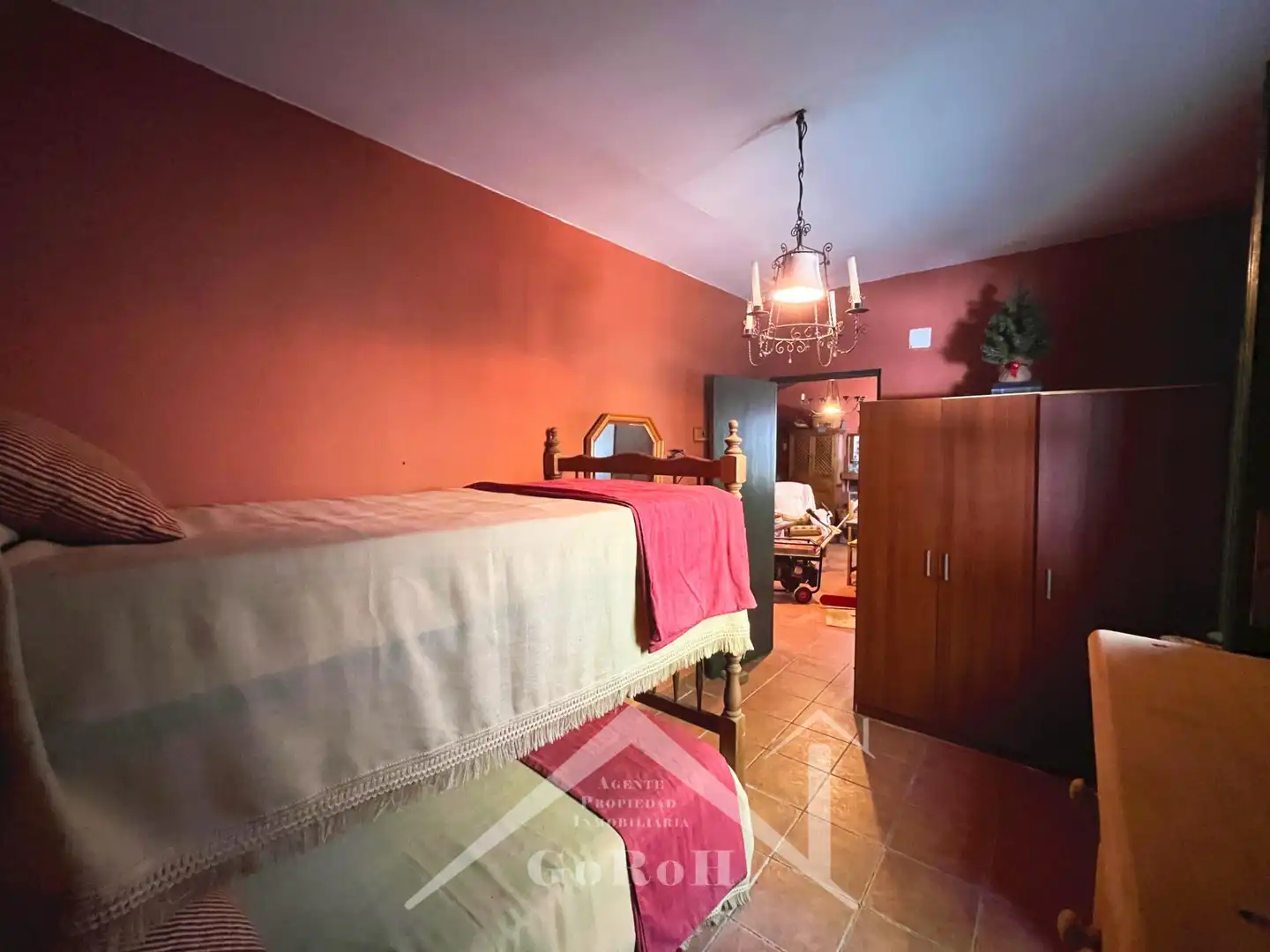 Schlafzimmer von Grundstücke zum Verkauf in Constantina