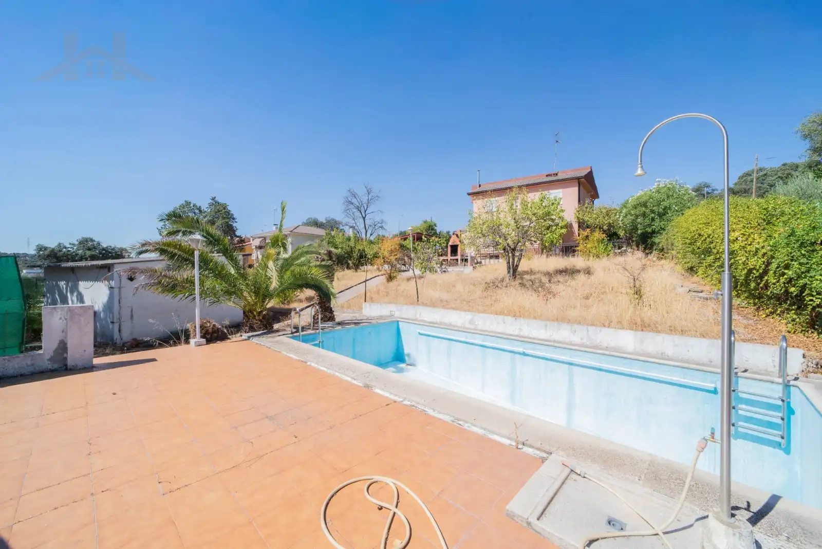 Villa avec terrasse à vendre à Calalberche