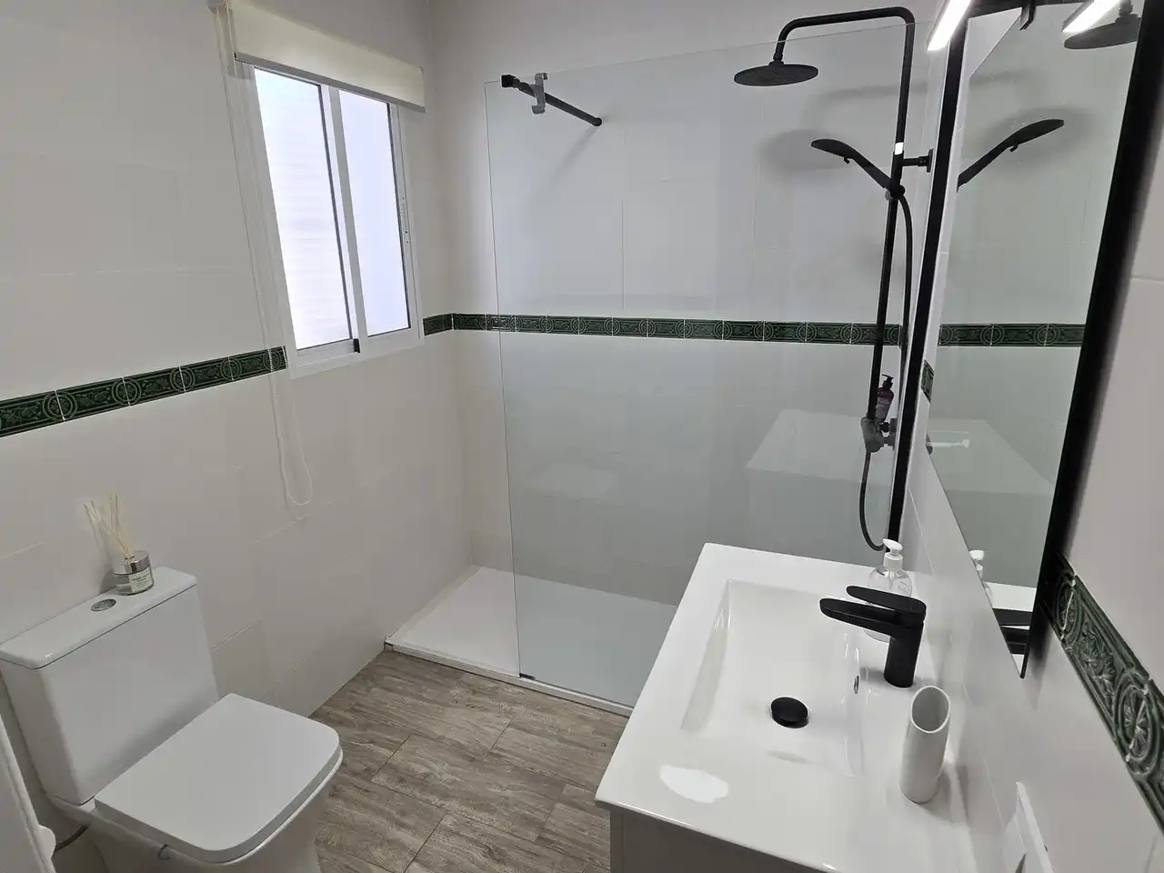 Baño de Casa o chalet en venta en Cuevas del Almanzora con Aire acondicionado y Terraza