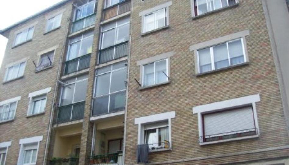 Photo 1 of Flat for sale in Santa Engracia / Santa Engrazia Kalea, Buztintxuri, Navarra