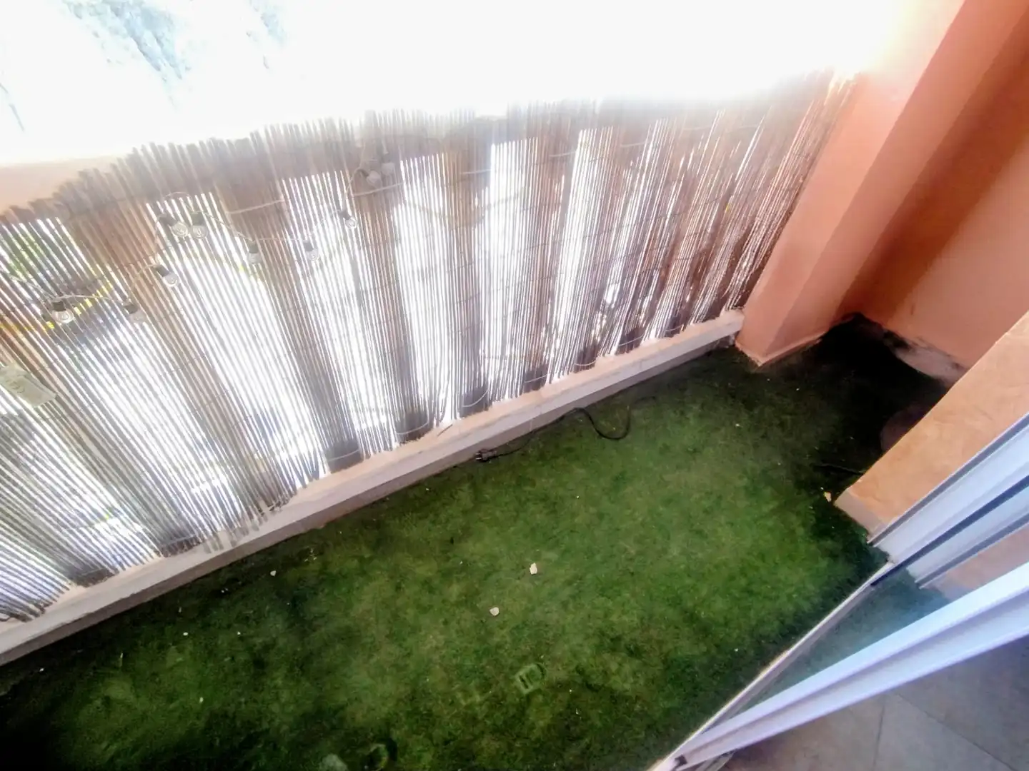 Terraza de Dúplex en venta en Campos del Río con Aire acondicionado, Calefacción y Trastero