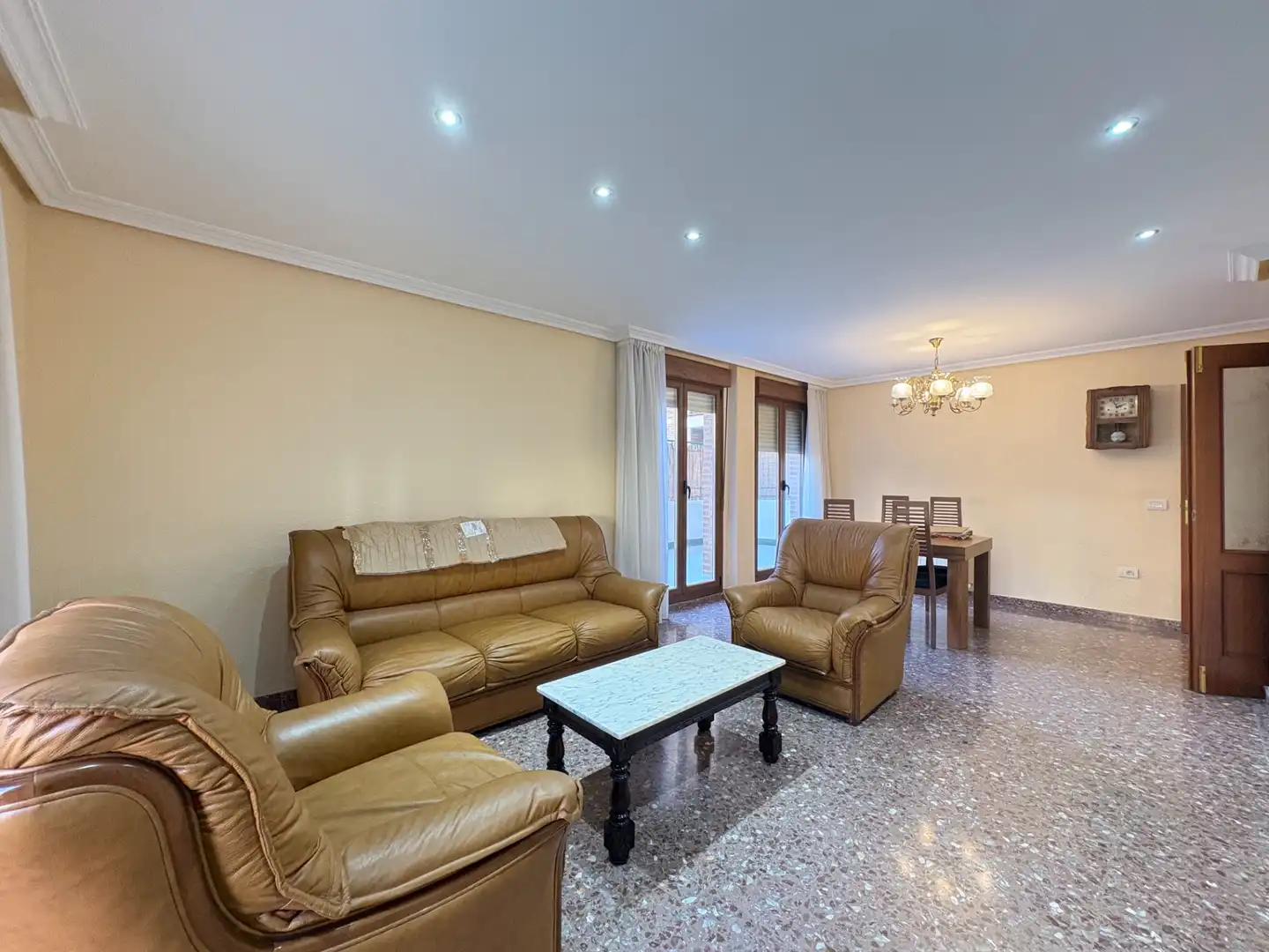 Living room of Flat for sale in Quel, La Rioja
