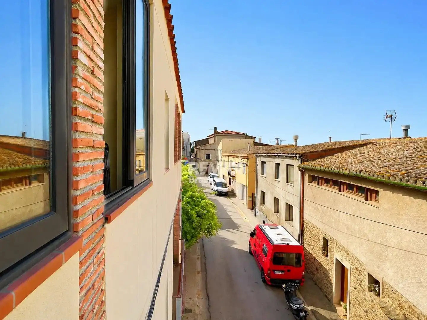 Vista exterior de Ático en venta en Vilajuïga con Aire acondicionado, Calefacción y Terraza