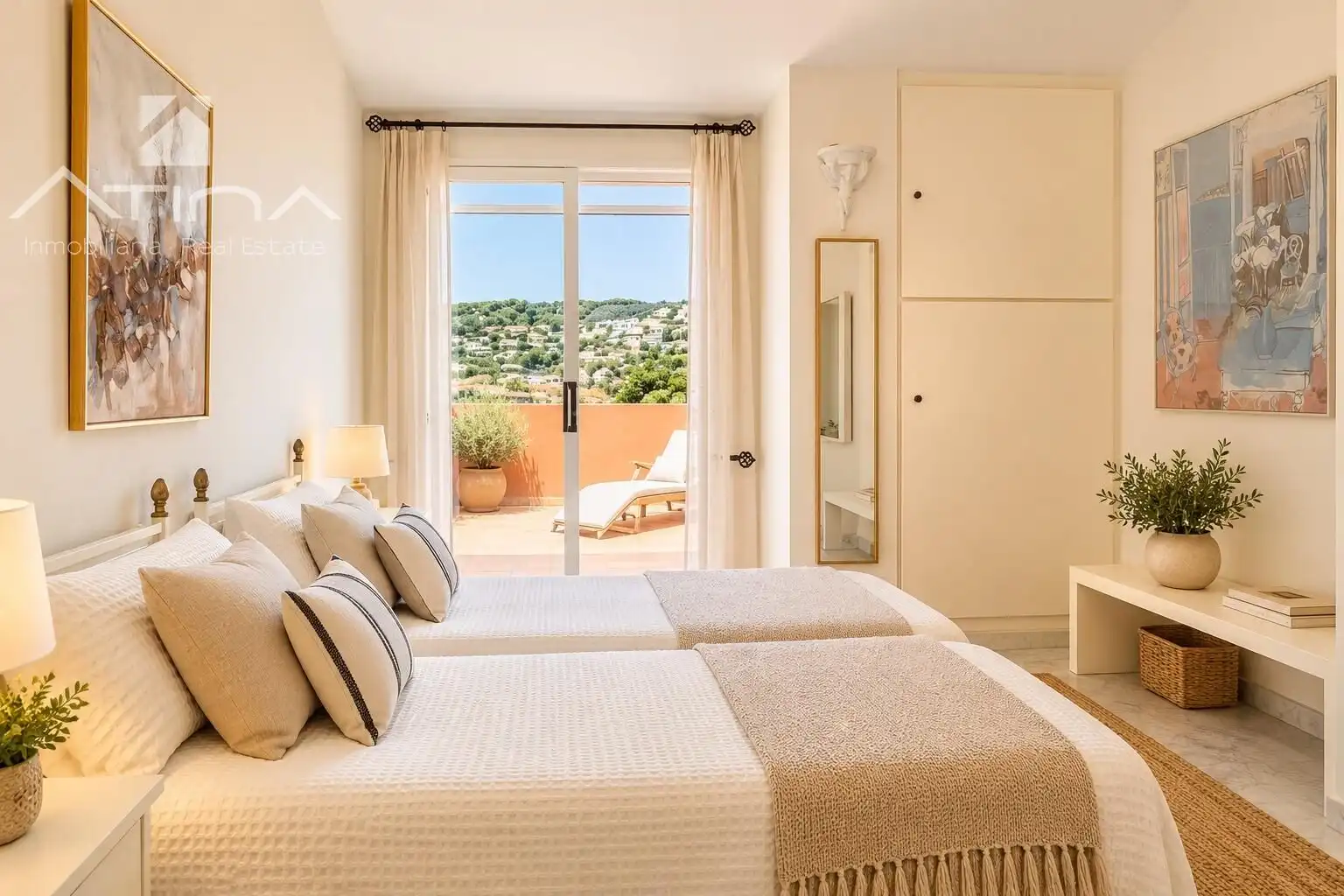 Penthouse mit Pool zum Verkauf in TARENTO, imagen 15