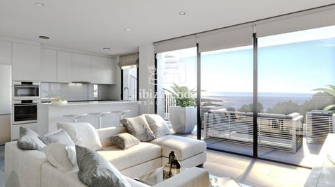 Foto 2 von Wohnung zum Verkauf in De S'aigua Blanca, Sant Joan de Labritja, Illes Balears