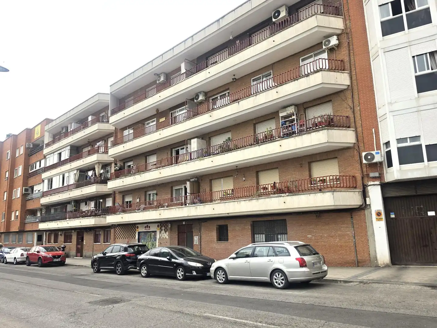 Vista exterior de Pis en venda en Valdemoro amb Aire condicionat, Calefacció i Terrassa