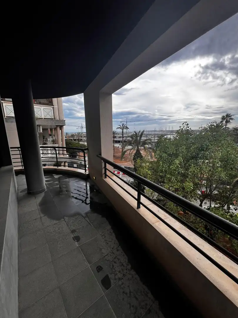 Apartment with garden for sale in Centro, imagen 2