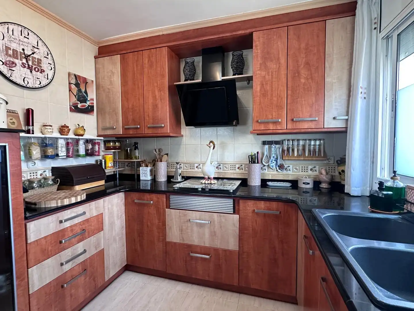 Kitchen of Houses for sale in Calafell  with Private garden and Terrace