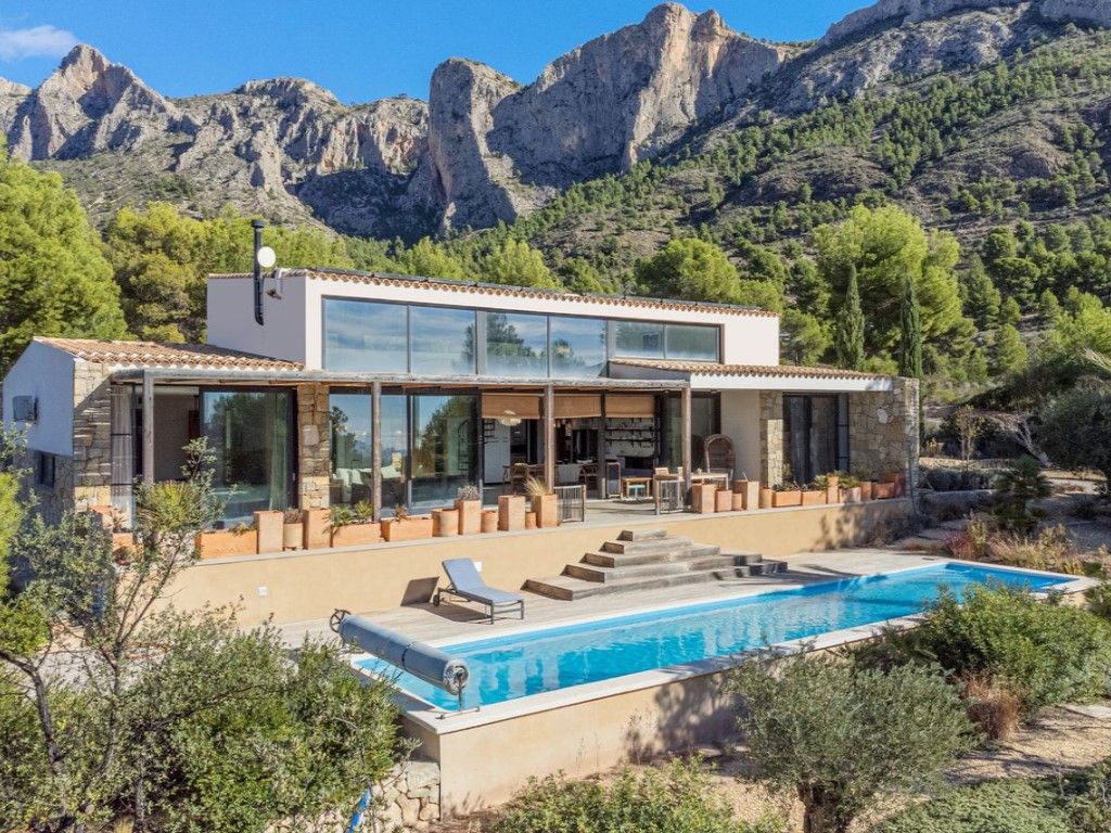 Casa o chalet en venta en Camino Partida Pla de la Gralla Polígono 2 , 87, Busot