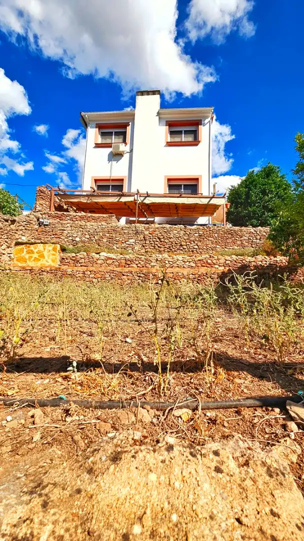 Casa o chalet en venta en Cañaveral de León con Aire acondicionado, Jardín privado y Terraza