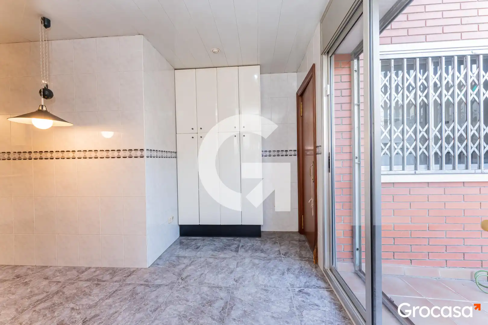 Bedroom of Houses for sale in Cornellà de Llobregat  with Air Conditioner, Heating and Terrace