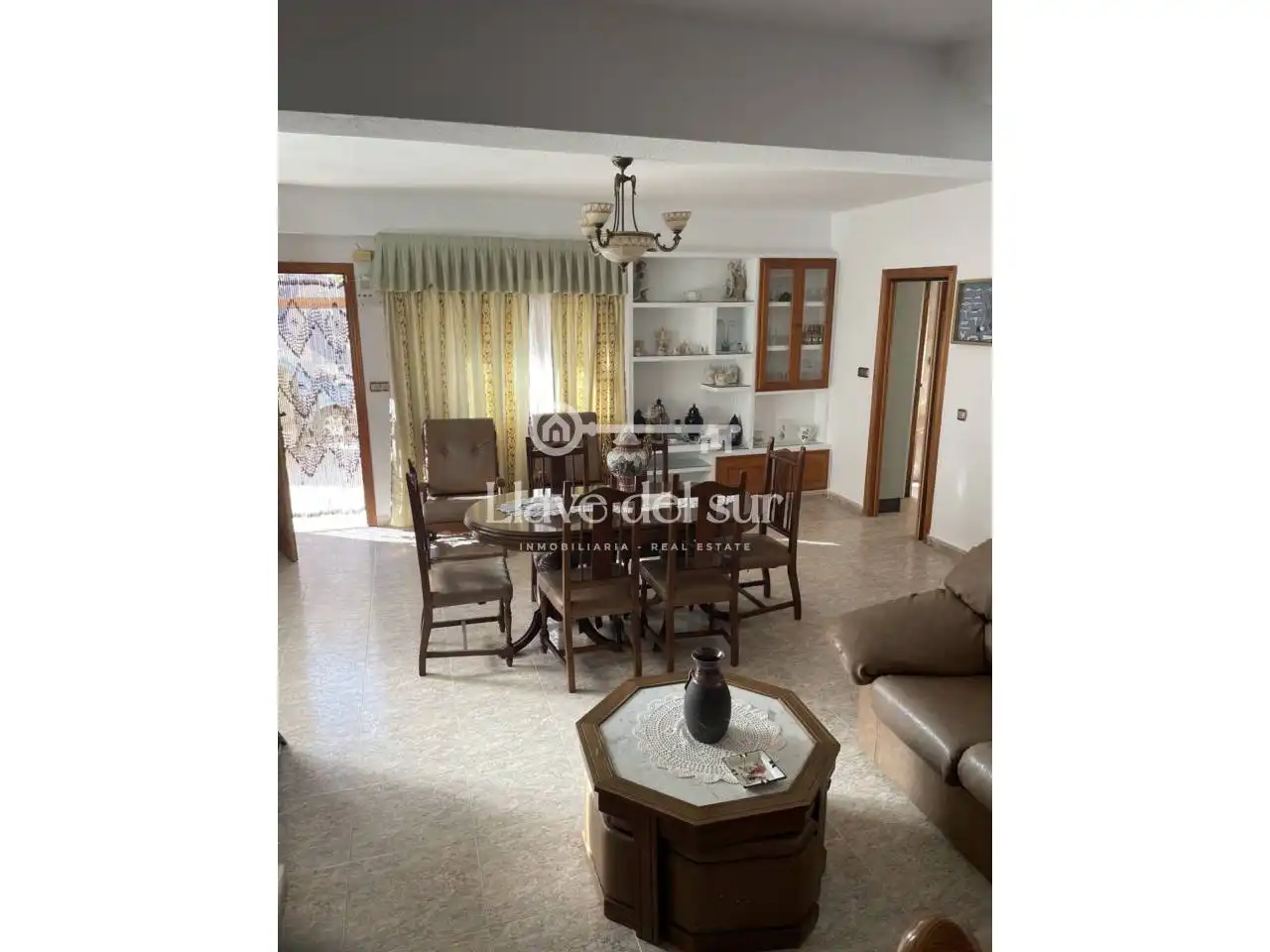 Casa amb jardí en venda a Calle Severo Ochoa, imagen 3