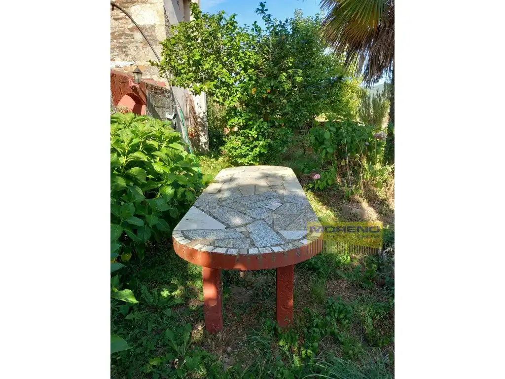 Jardí de Casa o xalet en venda en Láncara