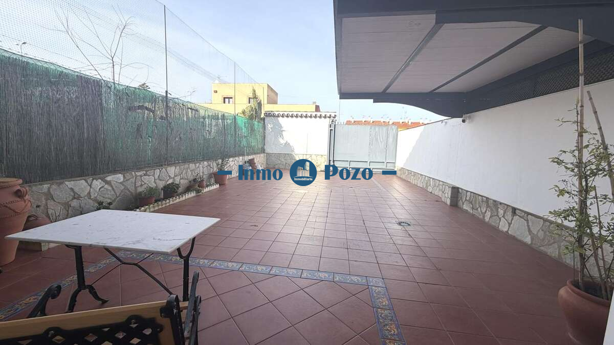 Terrace of Duplex for sale in Almendralejo