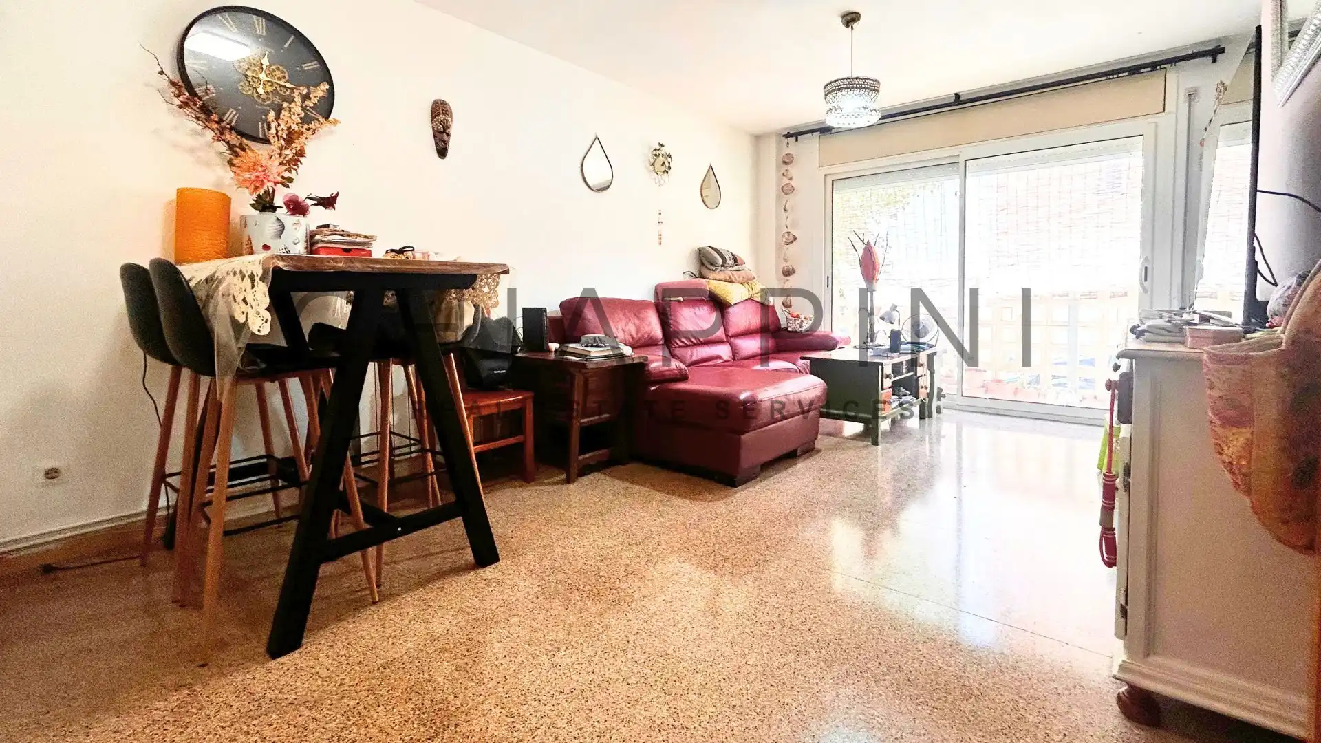 Living room of Apartments for sale in Palafrugell  with Heating and Terrace