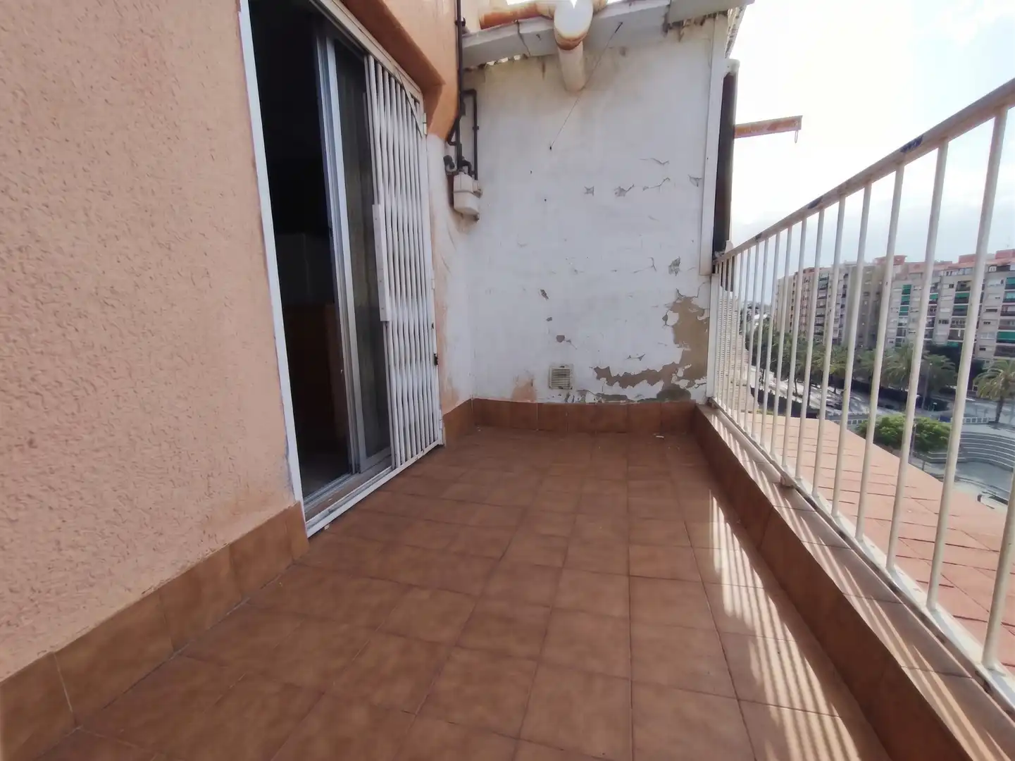 Penthouse with lift for sale in Carretera Antiga de València, imagen 2