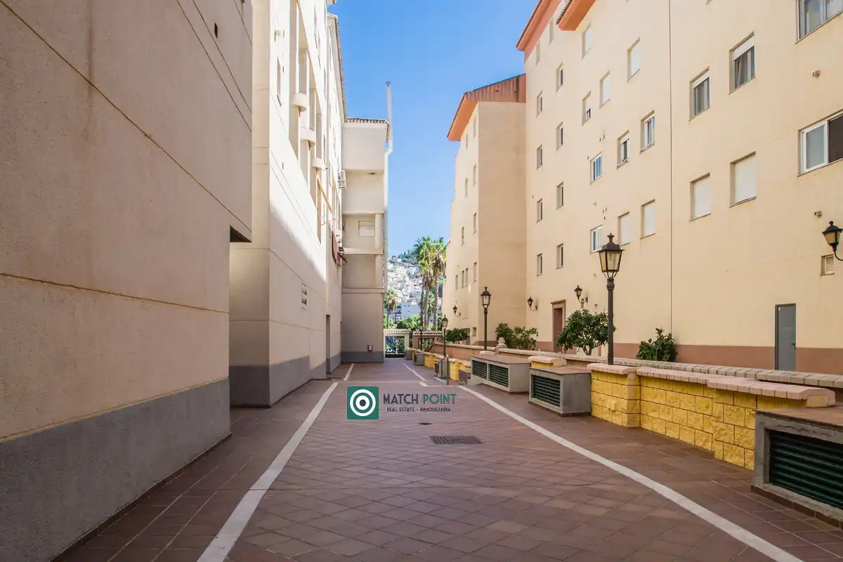 Außenansicht von Wohnung zum Verkauf in Almuñécar