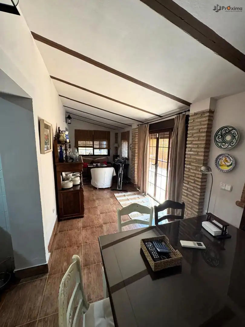 Dining room of Houses for sale in Écija  with Air Conditioner, Terrace and Storage room