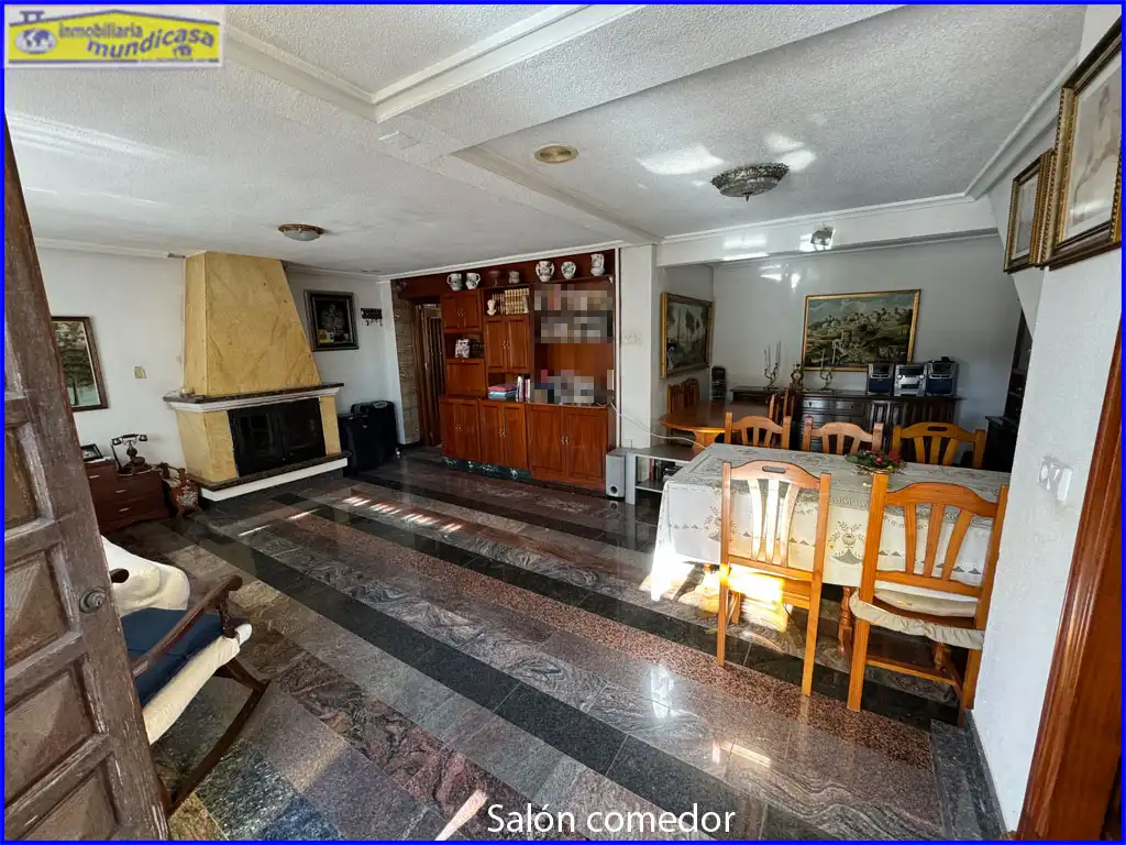 Casa o chalet en venta en Santomera con Aire acondicionado, Calefacción y Terraza
